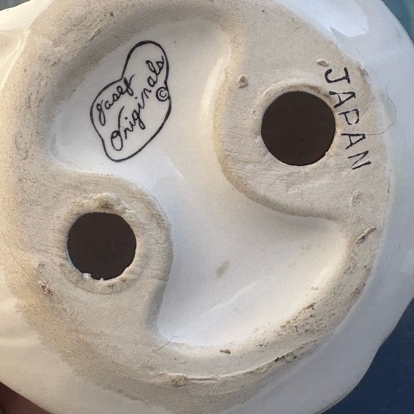 Josef Originals Vintage 1950’s Emerald May Birthstone Figurine Collectible - Picture 8 of 8